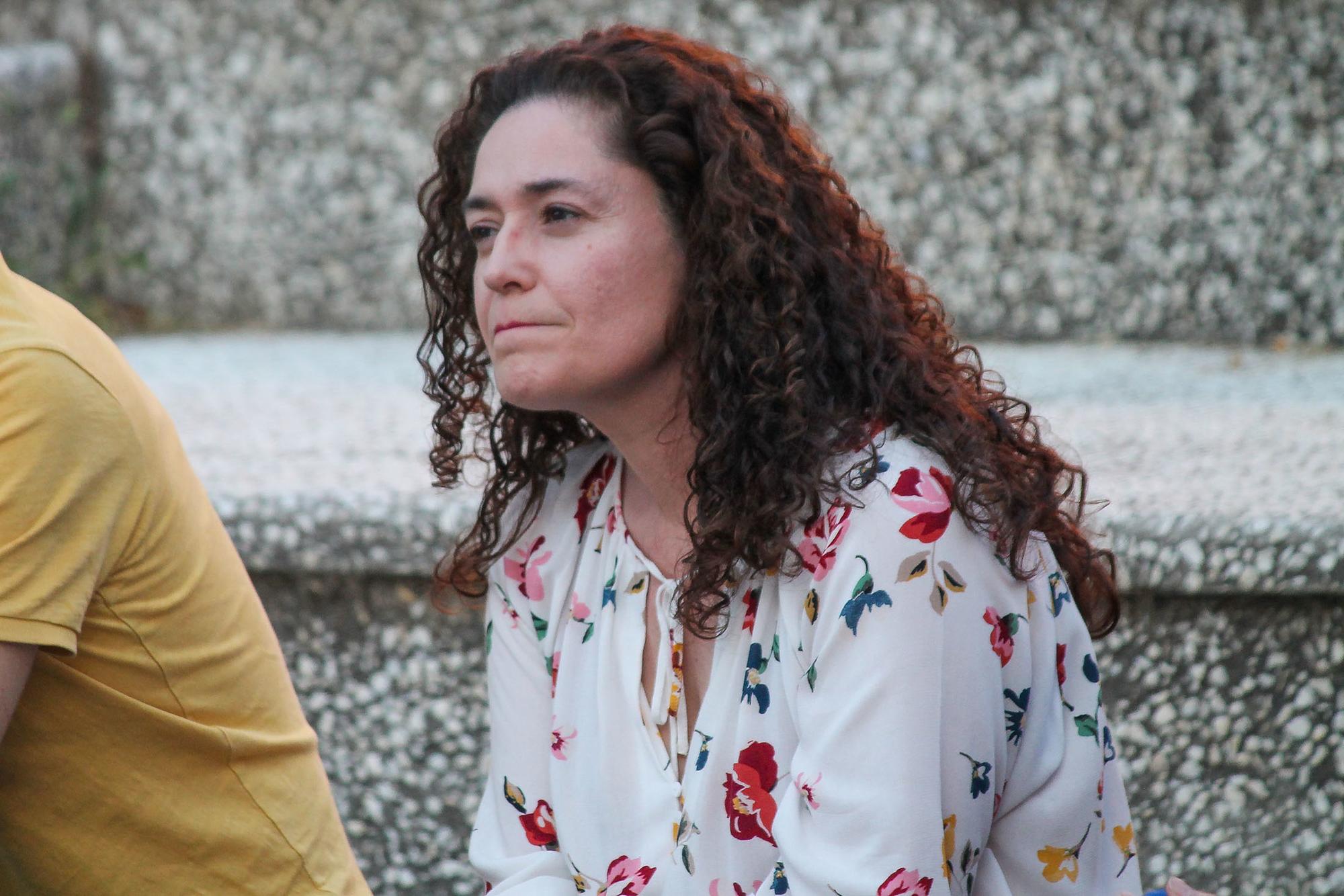 Inma Nieto Unidas Podemos Andalucía